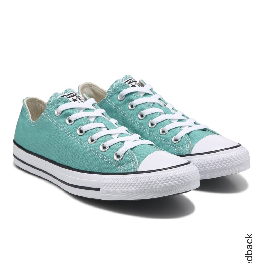 Converse Chuck Taylor All Star Low Top Sneakers